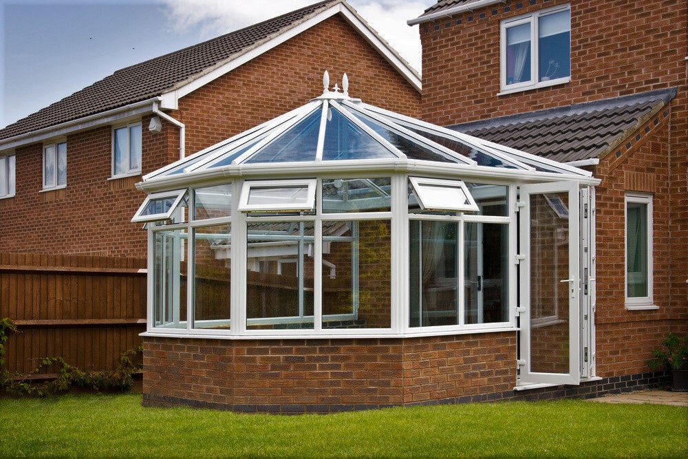 Conservatories, Glaziers Earls Court